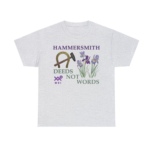 Hammersmith Unisex Heavy Cotton Tee