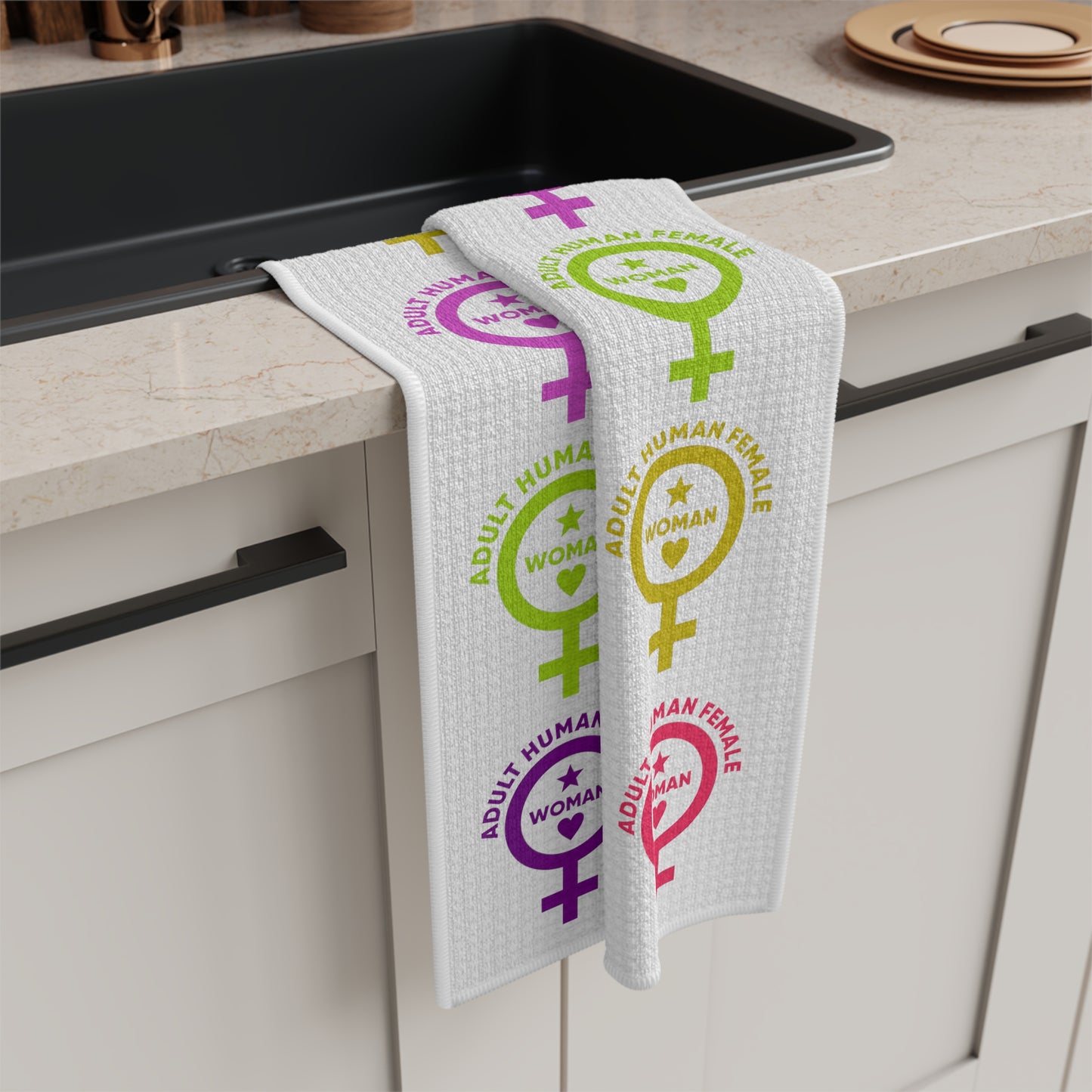 Soft Tea Towel