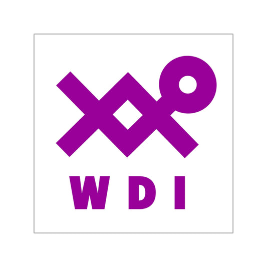 Square Vinyl Stickers