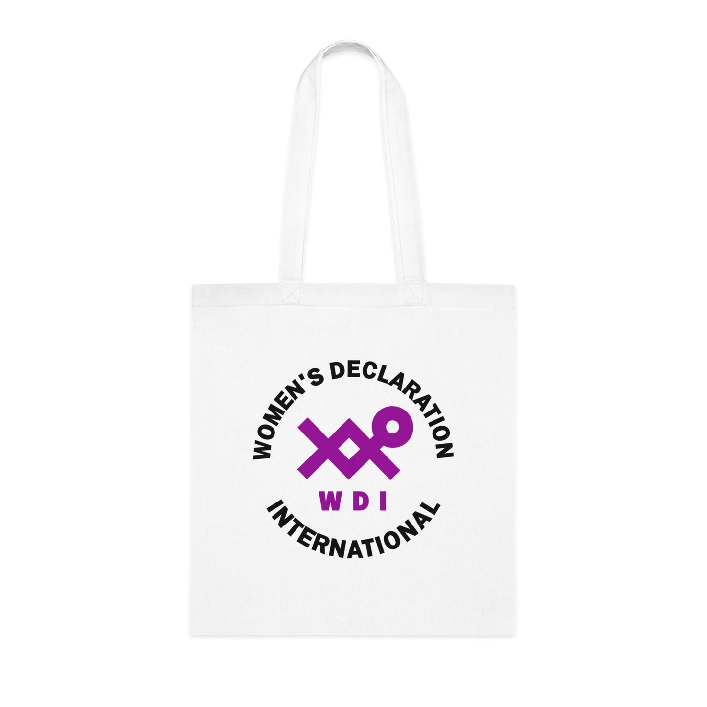WDI Cotton Tote