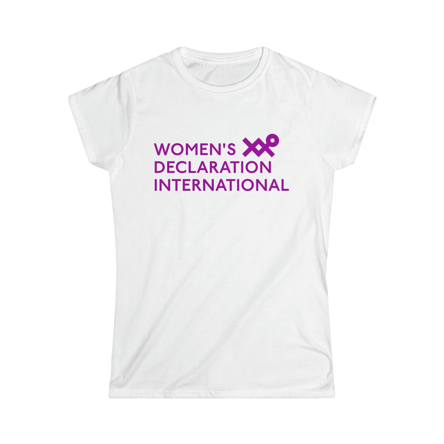 WDI Women's Softstyle Tee