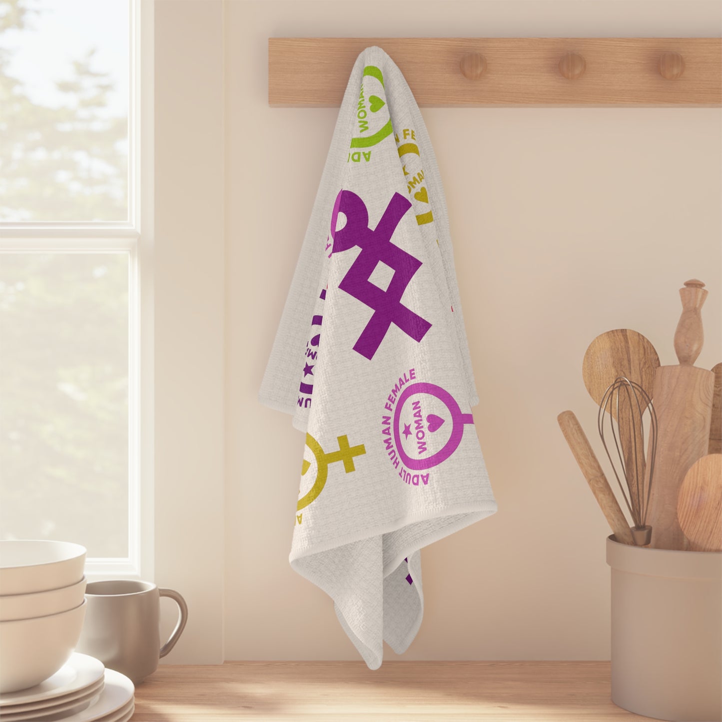 Soft Tea Towel
