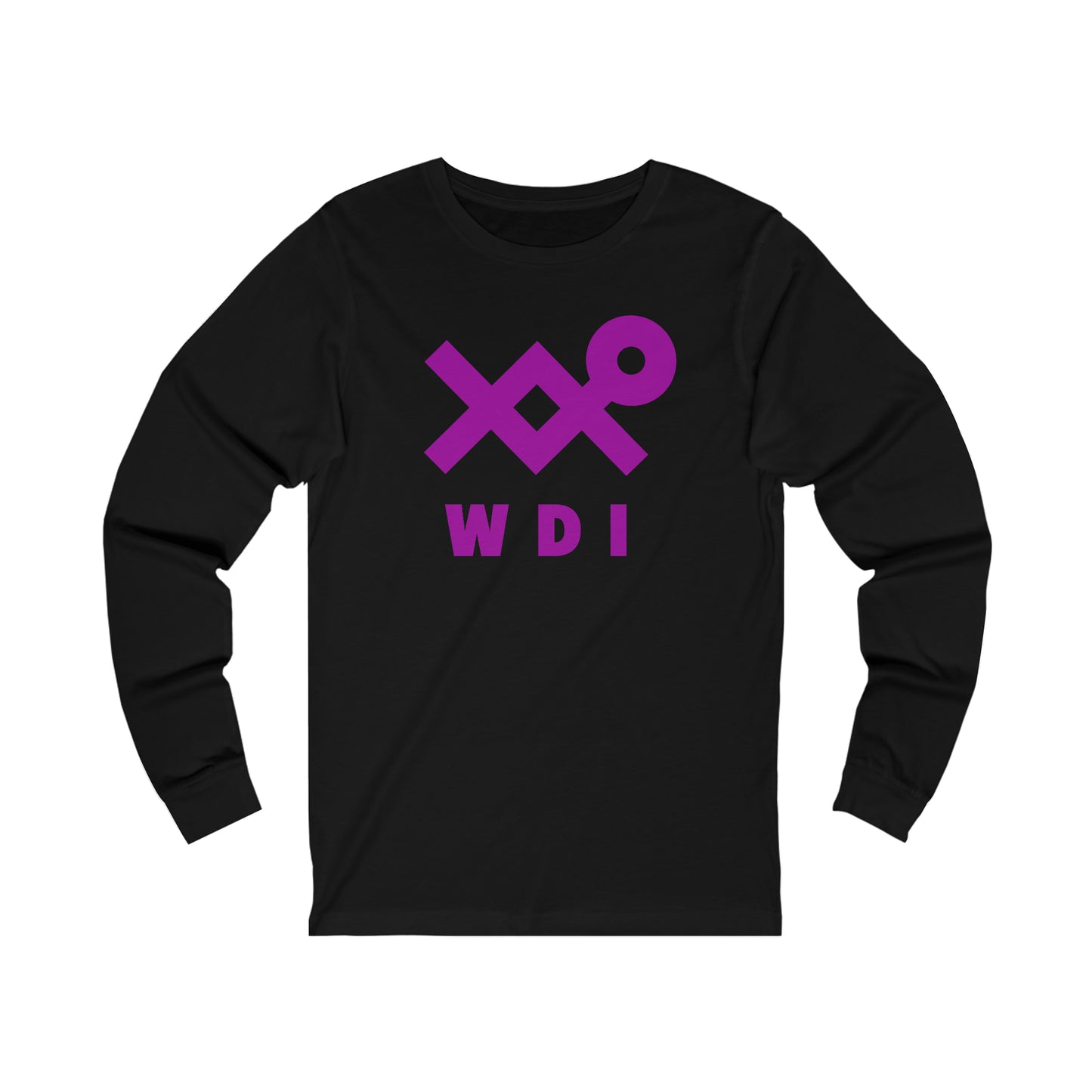 Unisex Jersey Long Sleeve Tee