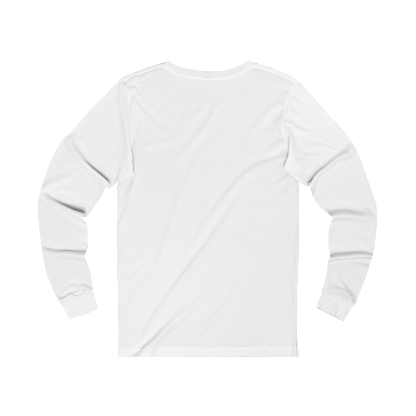 WDI Circle Logo 2 Unisex Jersey Long Sleeve Tee