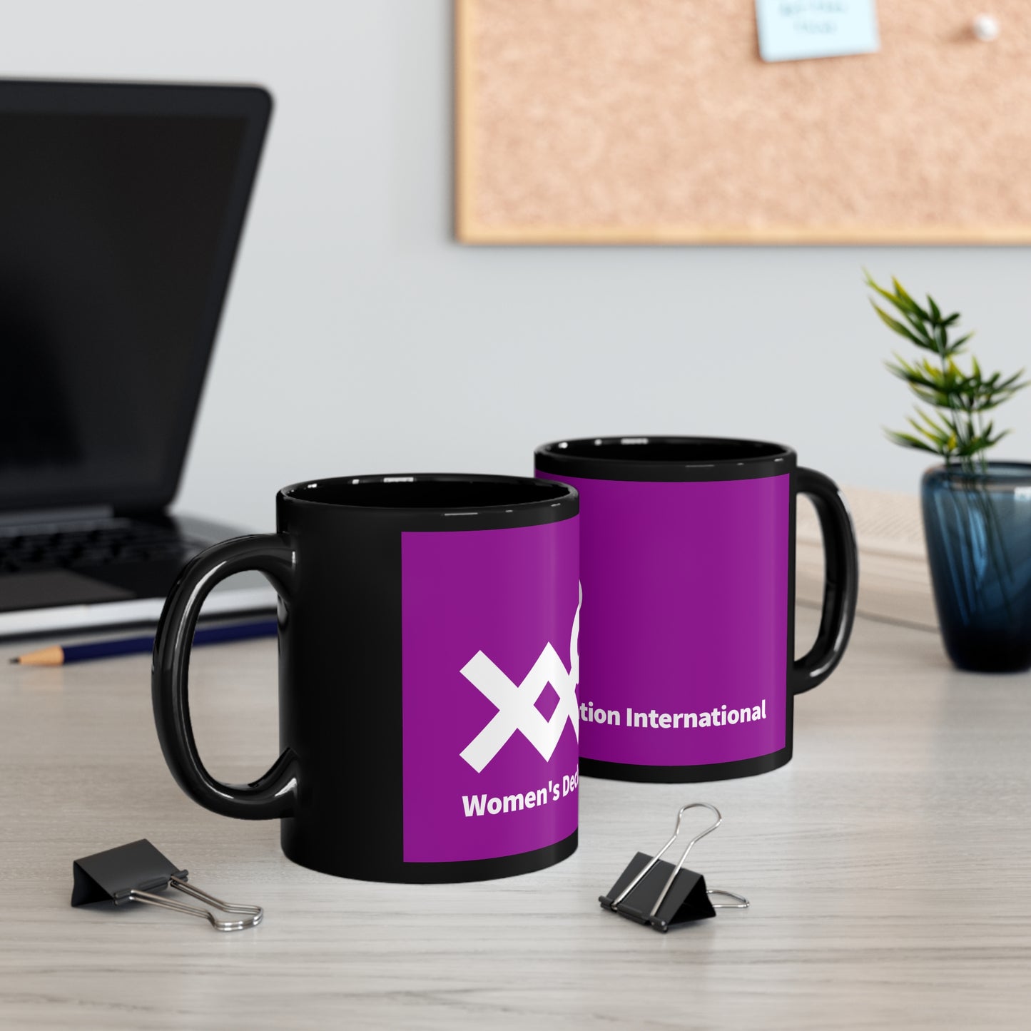 11oz WDI mug