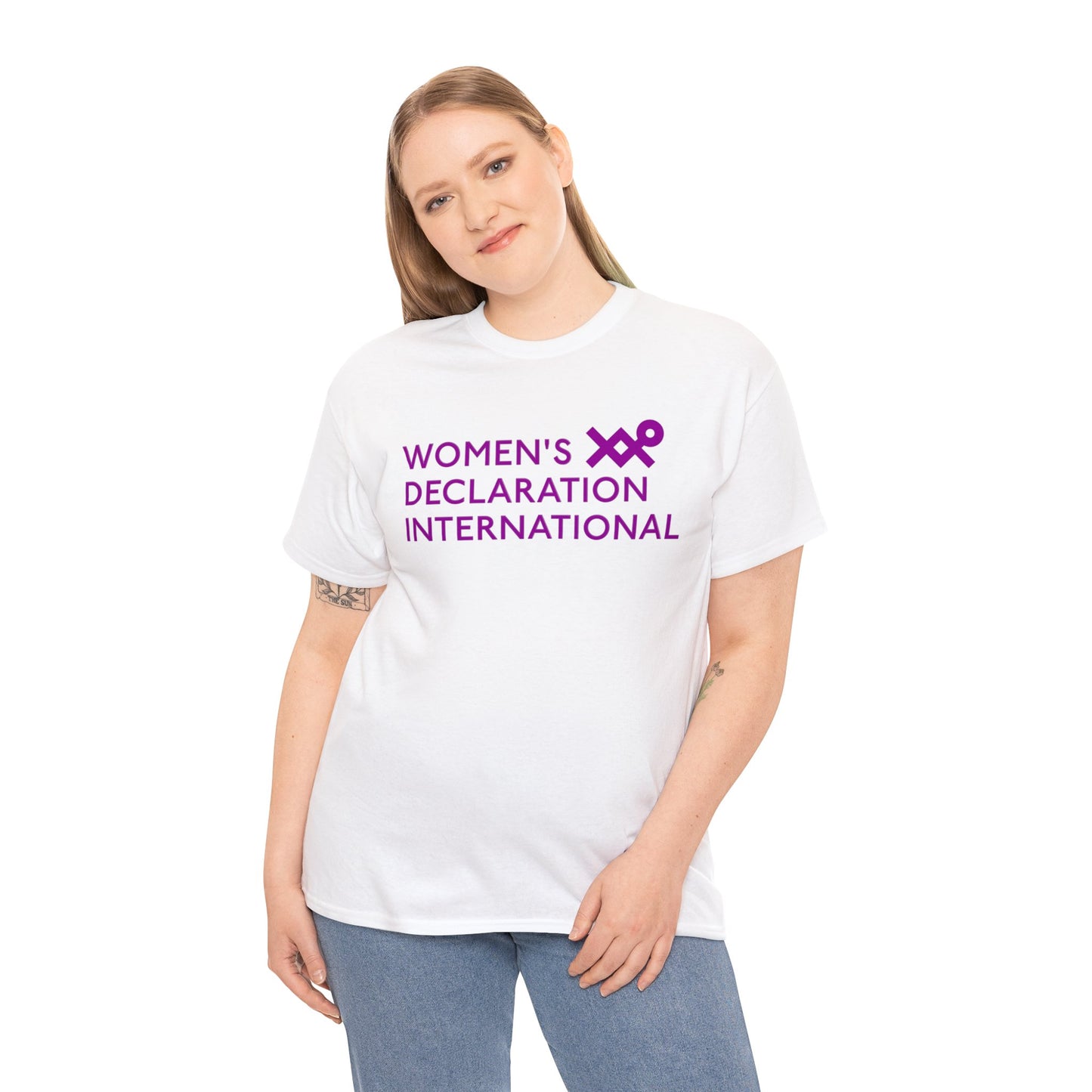WDI Unisex Heavy Cotton Tee
