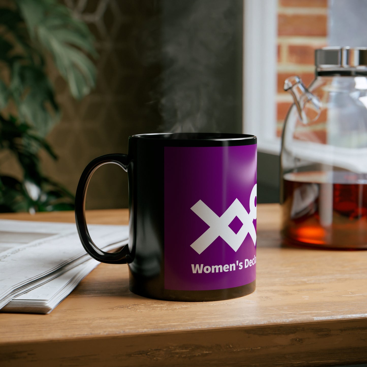 11oz WDI mug