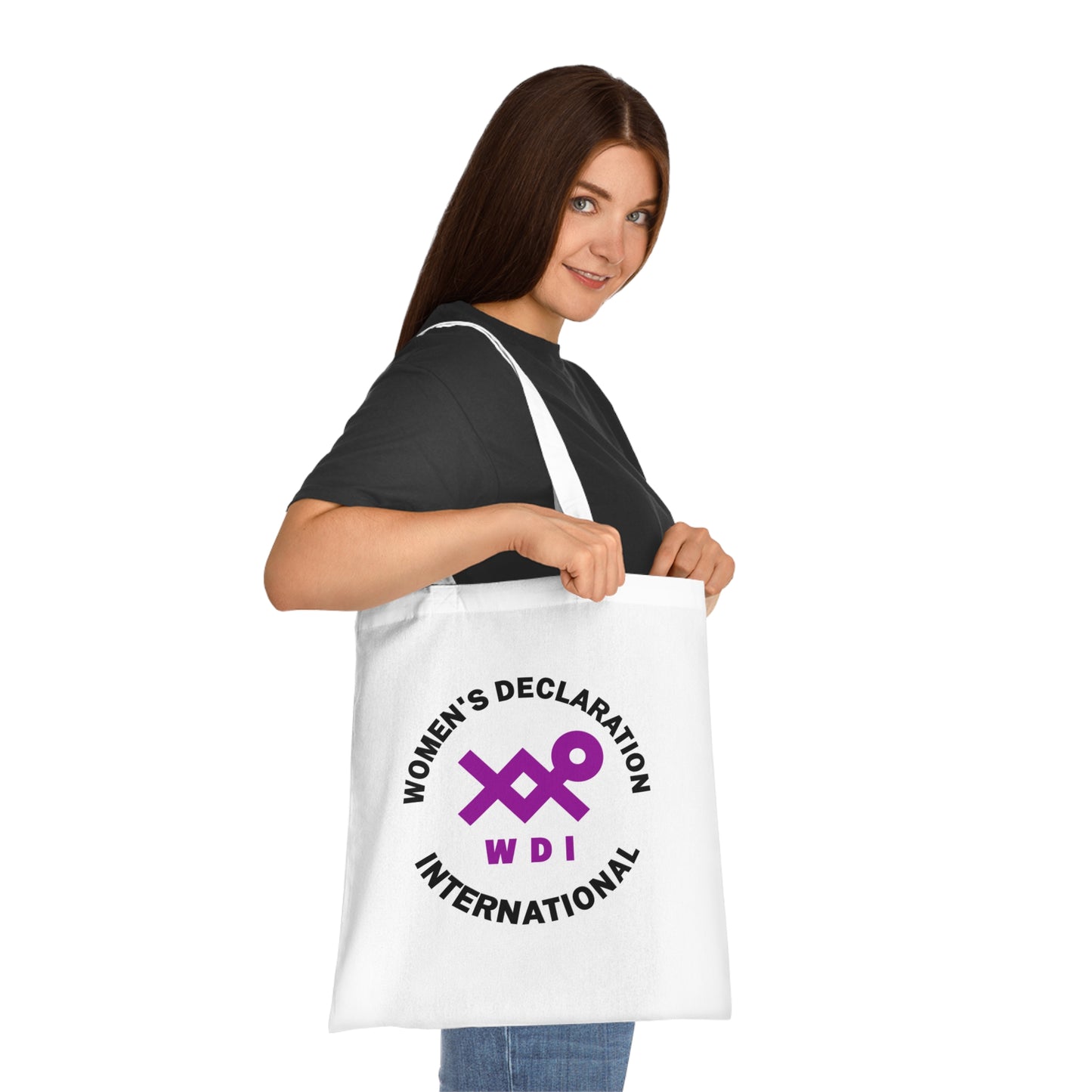 WDI Cotton Tote