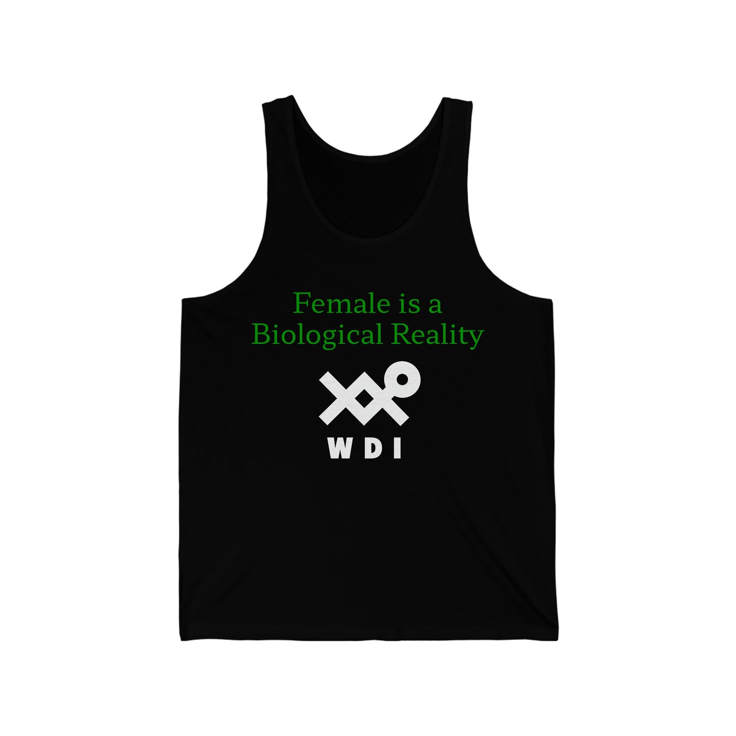 Unisex Jersey Tank