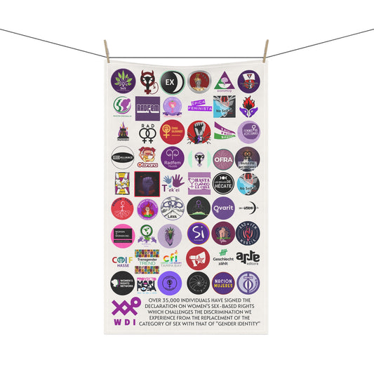 Signatories Kitchen Towel