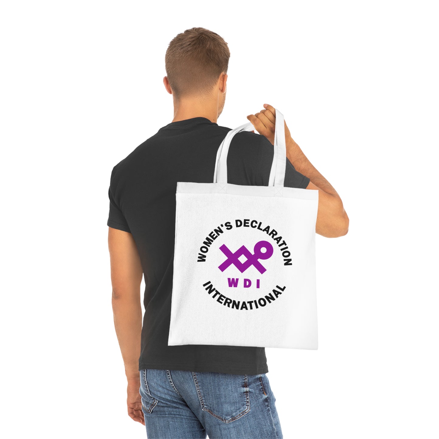 WDI Cotton Tote