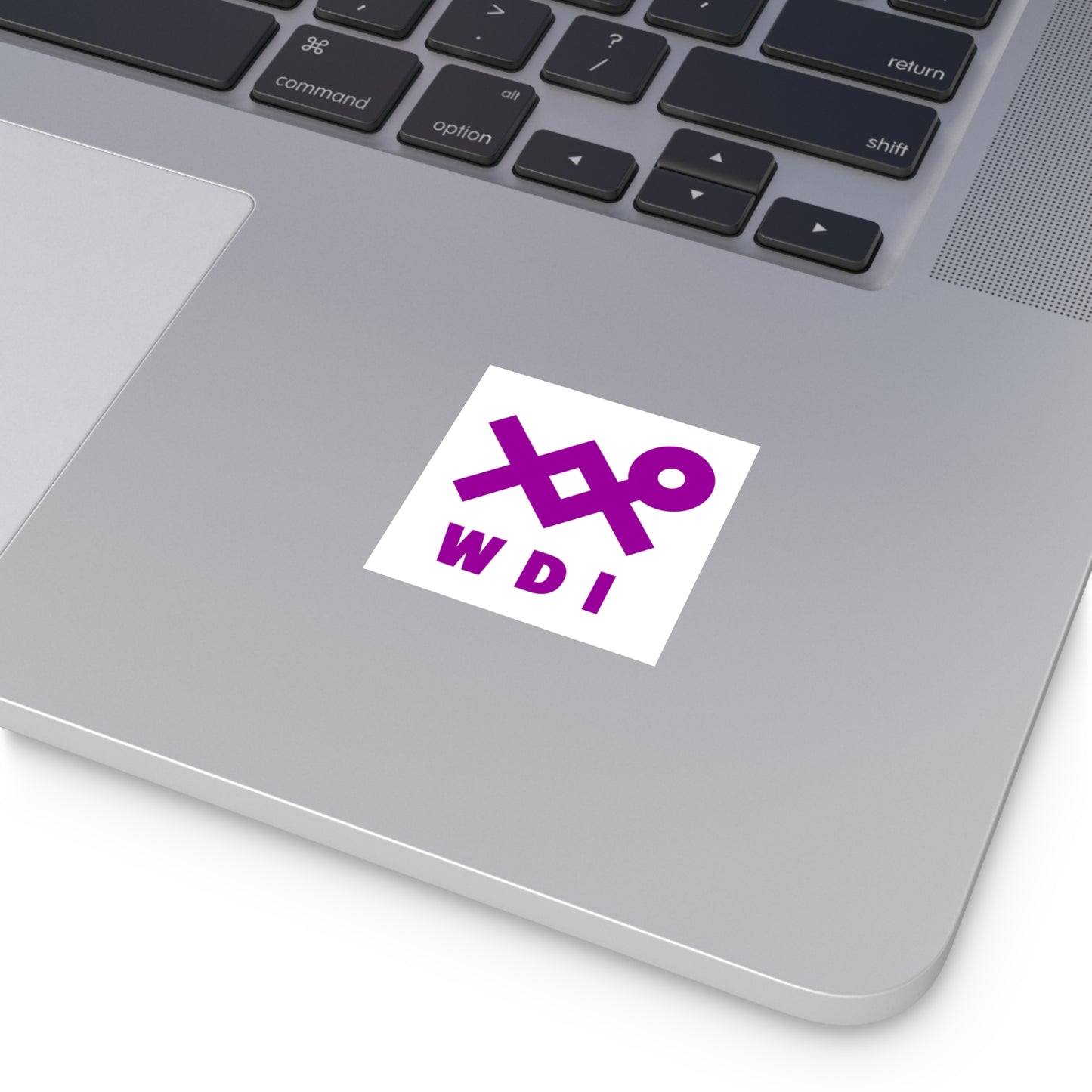 Square Vinyl Stickers