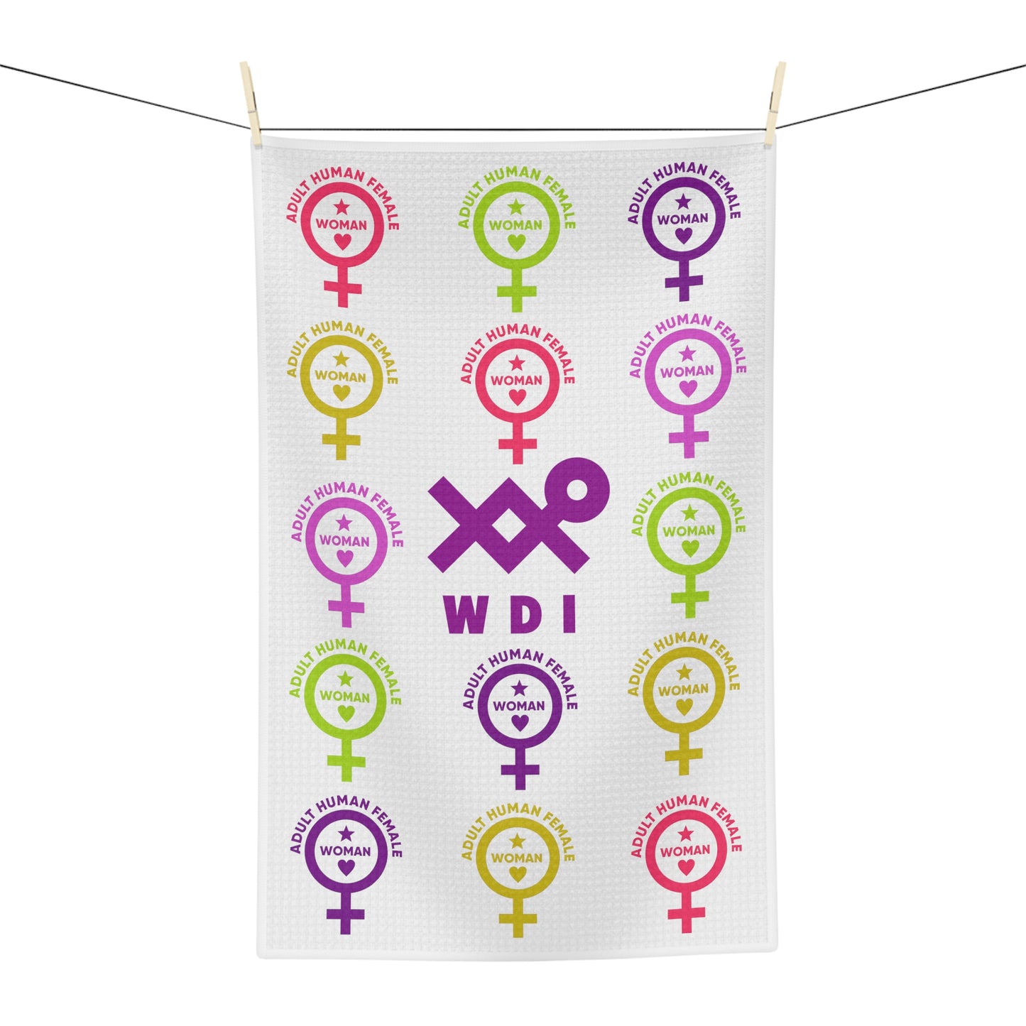 Soft Tea Towel