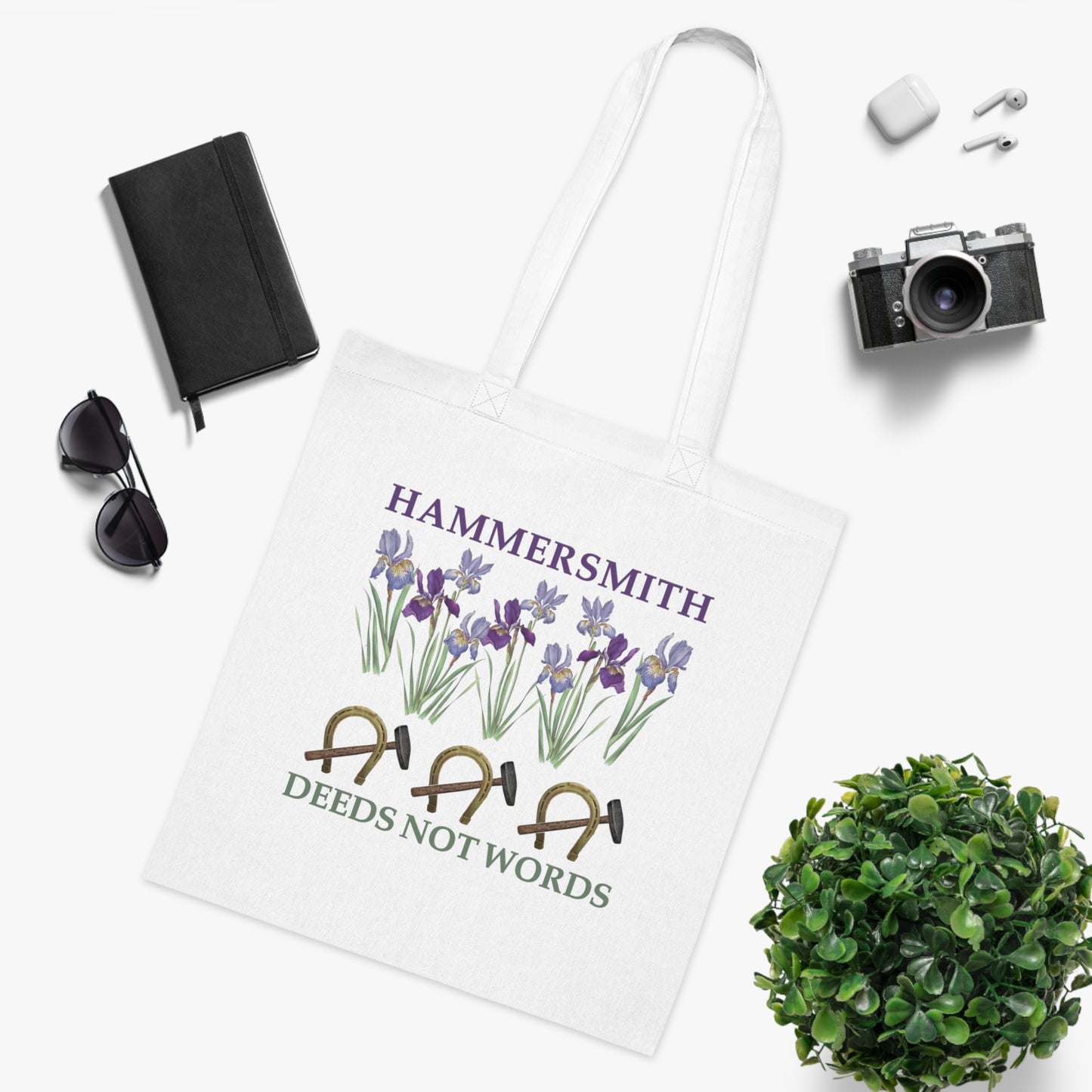 Hammersmith Cotton Tote