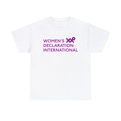 WDI Unisex Heavy Cotton Tee
