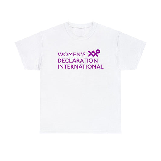 WDI Unisex Heavy Cotton Tee