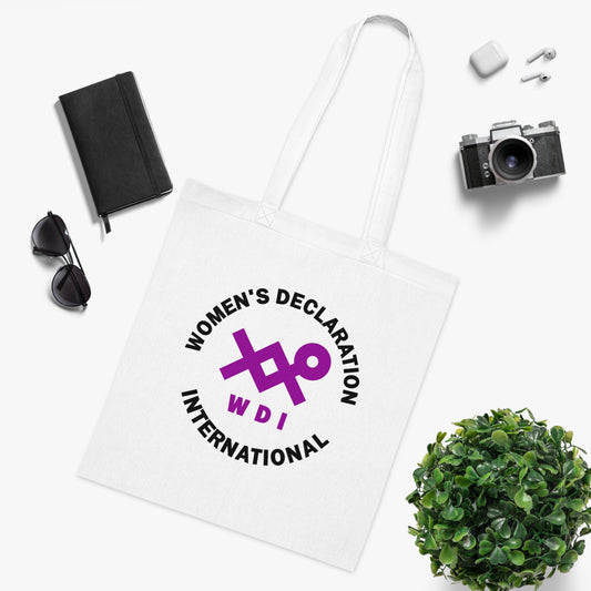 WDI Cotton Tote