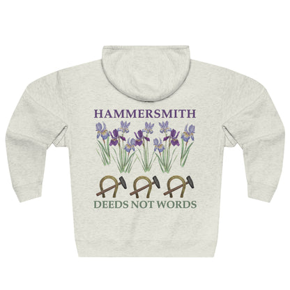 Hammersmith Unisex Premium Full Zip Hoodie