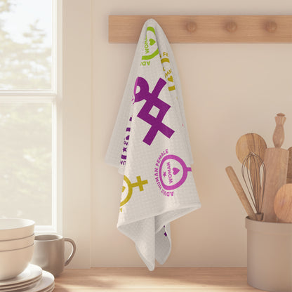 Soft Tea Towel