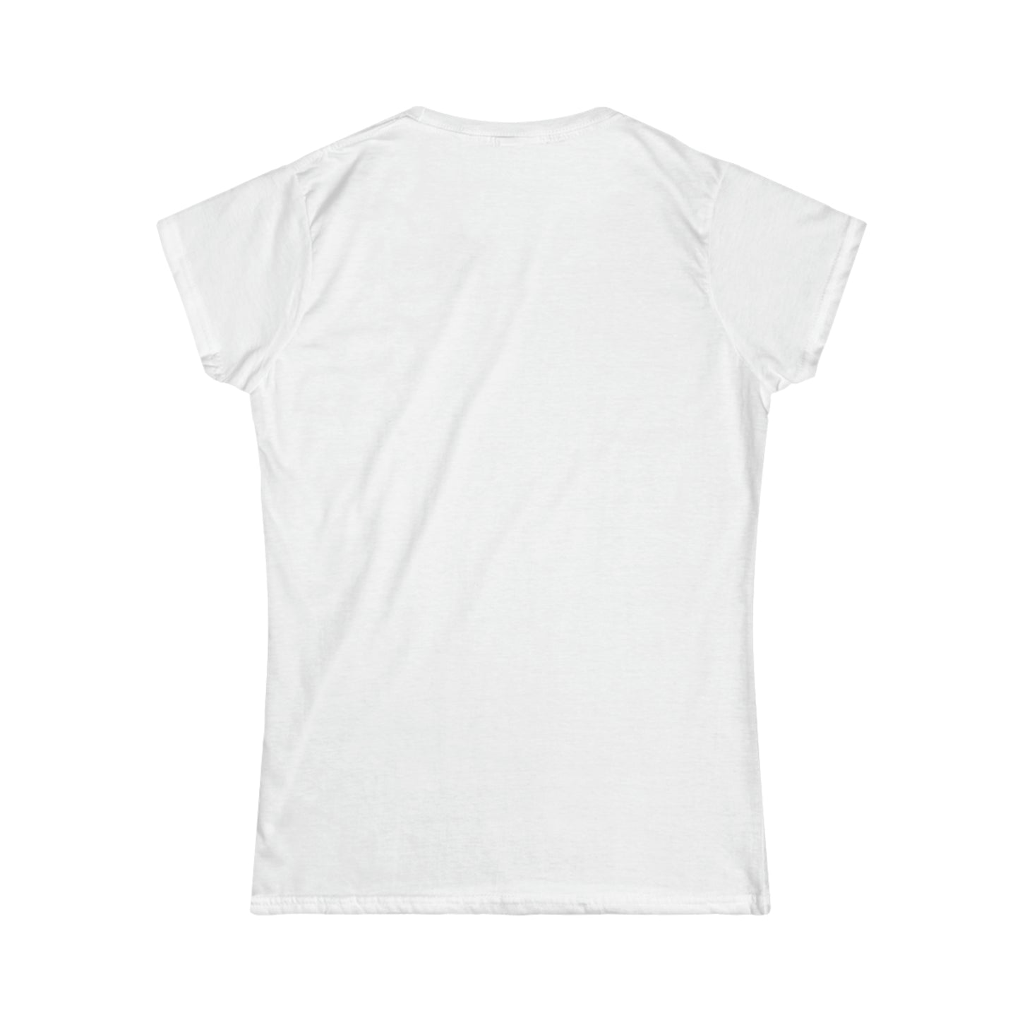 WDI Women's Softstyle Tee