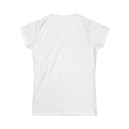 WDI Women's Softstyle Tee