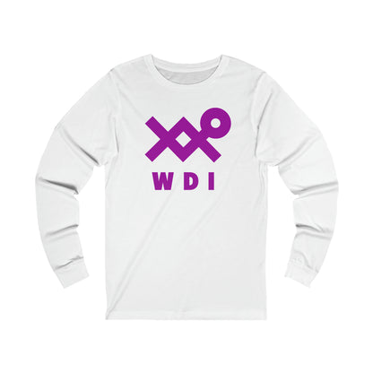 Unisex Jersey Long Sleeve Tee
