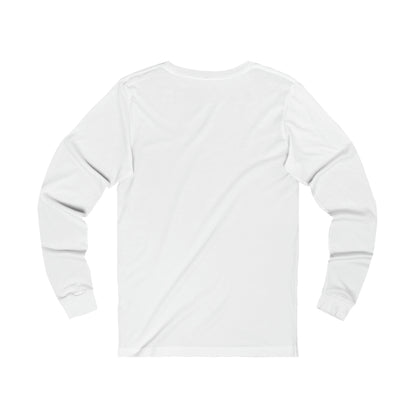 WDI Circle Logo 2 Unisex Jersey Long Sleeve Tee