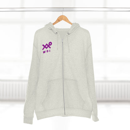 Hammersmith Unisex Premium Full Zip Hoodie