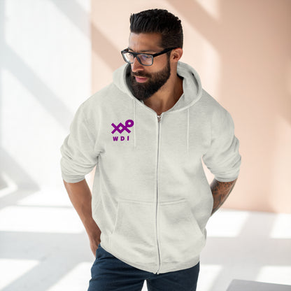 Hammersmith Unisex Premium Full Zip Hoodie