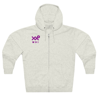 Hammersmith Unisex Premium Full Zip Hoodie