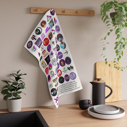 Signatories Kitchen Towel